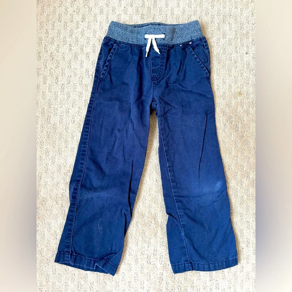 12 pair Toddler Boys Jeans/Pants Bundle Sz 4 - Picture 9 of 12